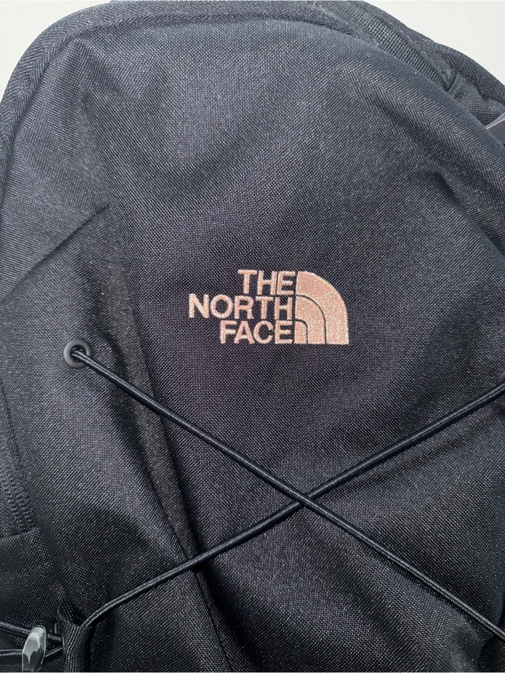 NWT The North Face Jester Luxe Backpack - Black
